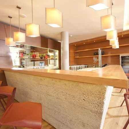 酒店 曼戈陶恩设计酒店 4*