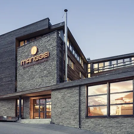Manggei Designhotel Готель Обертауерн