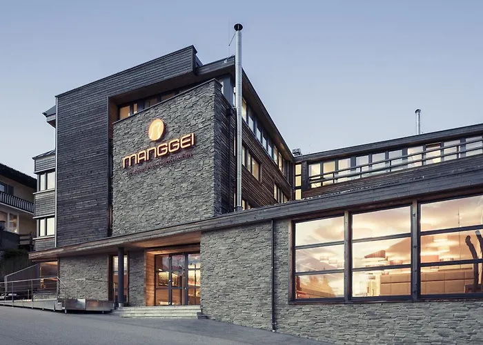 Manggei Designhotel Hotel Obertauern