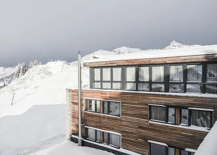 Hotel Manggei Designhotel Obertauern